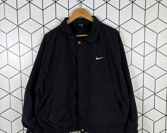 Nike Windbreaker - Etsy