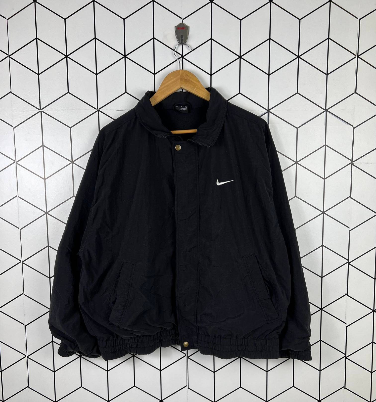 Nike Windbreaker - Etsy