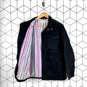 8/31迄⭐︎UNITED ARROWS&SONS STRIPE JACKET ルックブック｜ユナイテッドアローズ（UNITED ARROWS）｜MEN