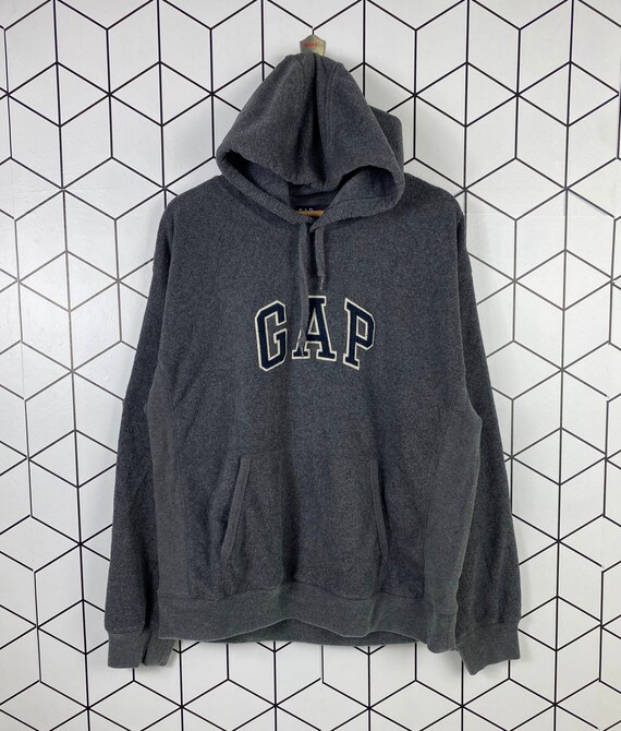 gap hoodie 90s
