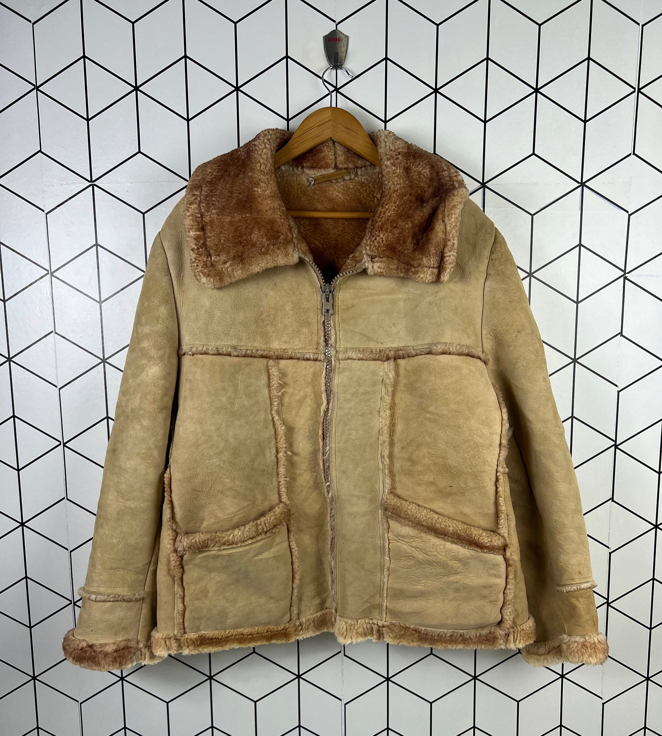 ジャケット・アウター 60s Arnold Palmer Robert Lewis jacket s-l400.jpg