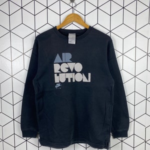 Vintage Nike Air Sweatshirt Crewneck Big Logo Sport Wear Style