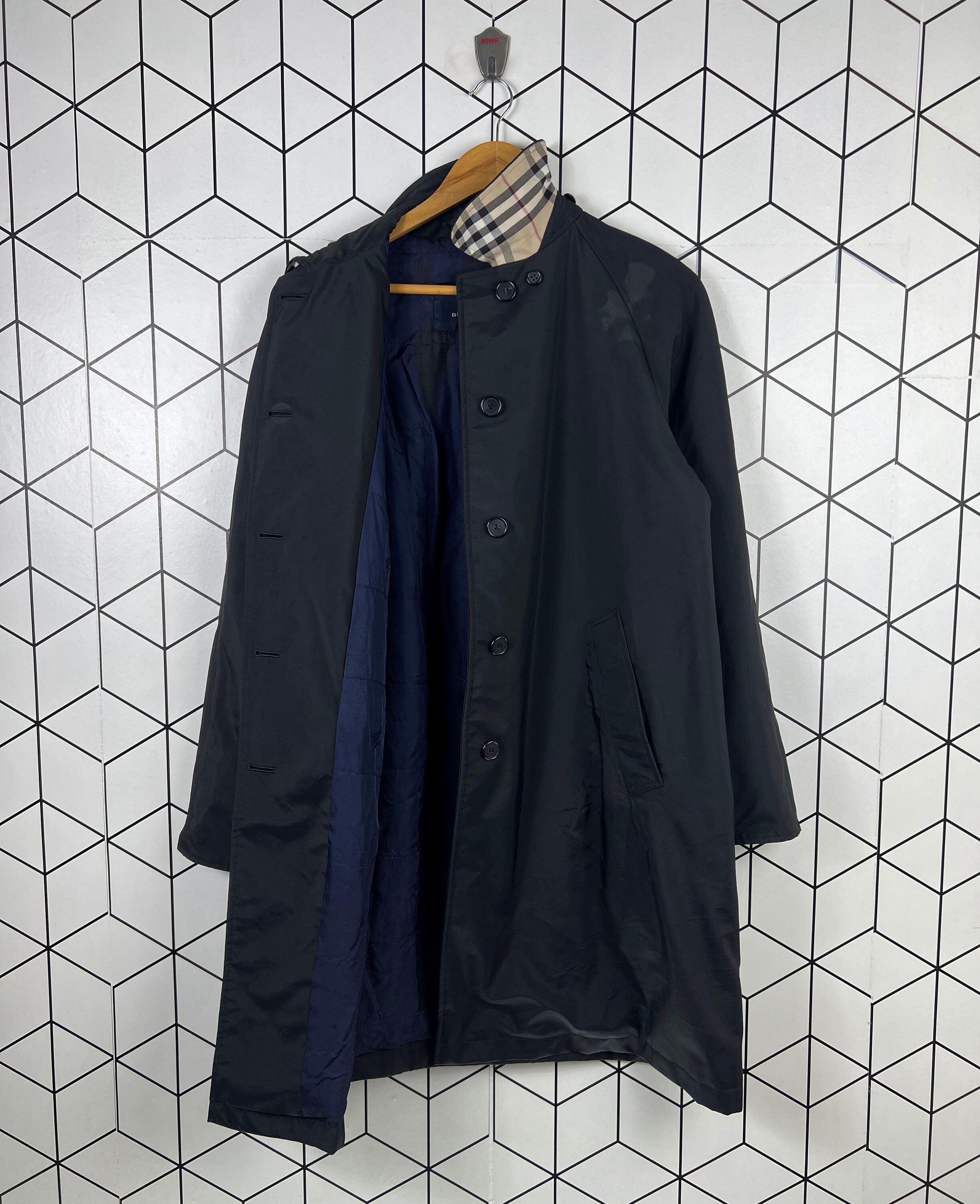 Burberry imitacion uruguay top