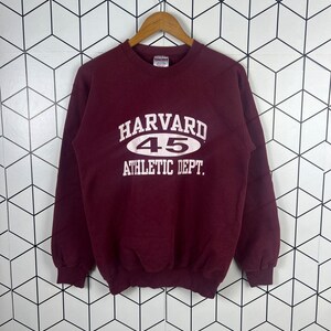 Sweat université américaine harvard sale