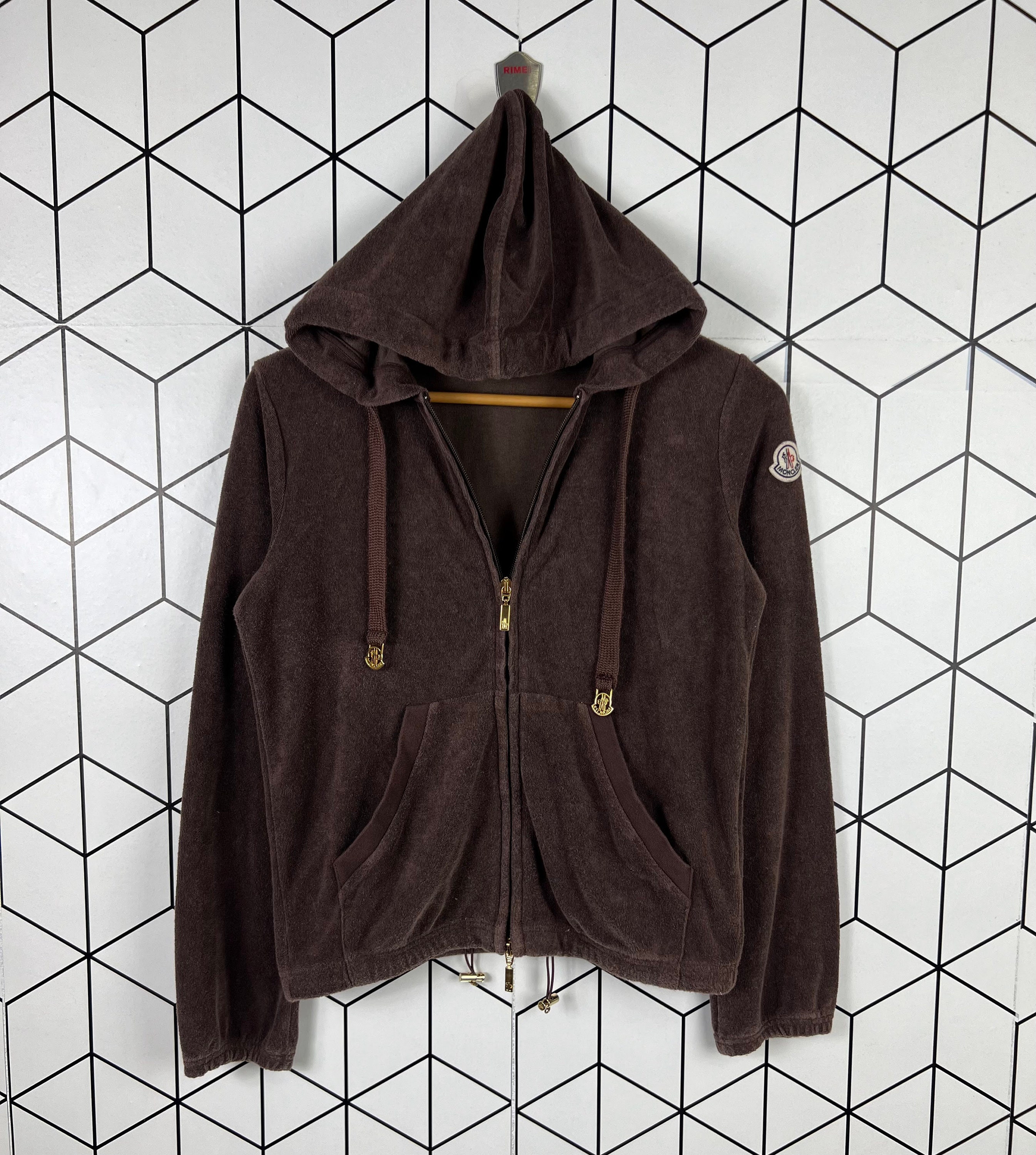 MONCLER MAGLIA CARDIGAN AMERICAN JACKET