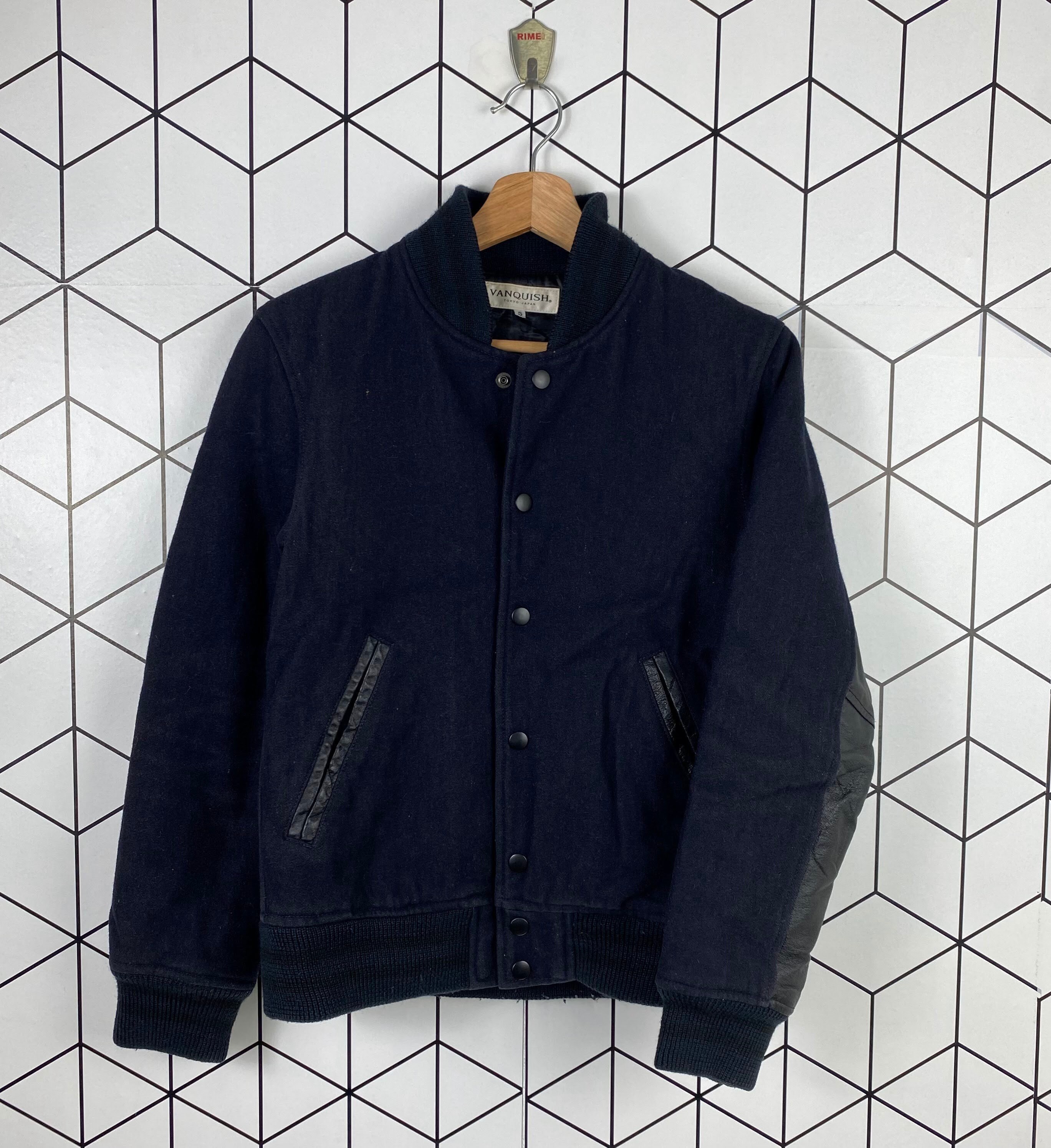 ジャケット・アウター RRL MICKEY WKJKT-LONG SLEEVECARDIGAN Louisville Slugger Letterman Jacket Free Shipping - The