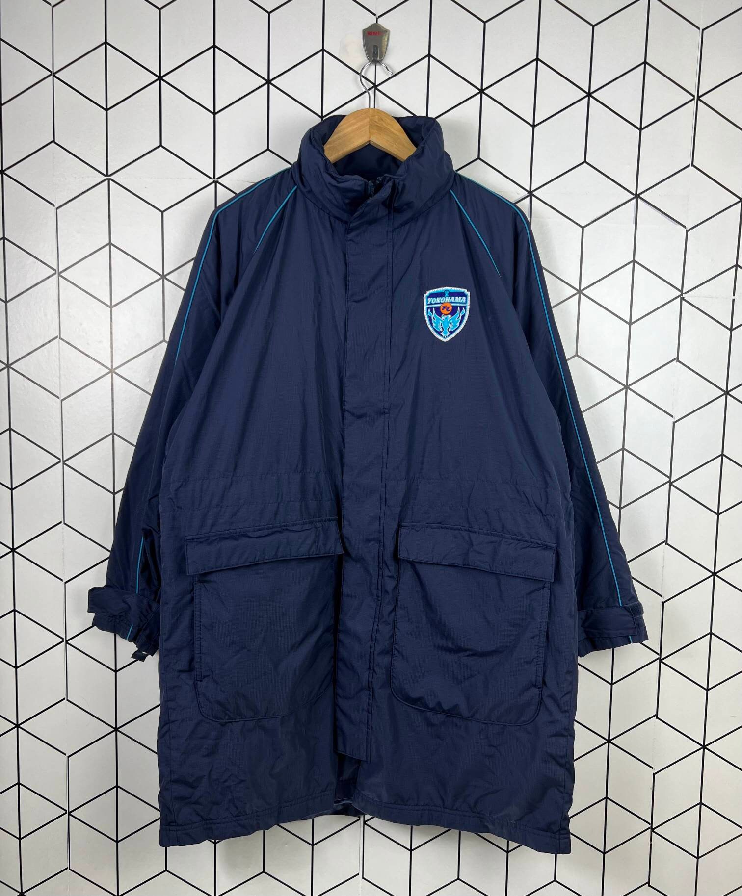 Yokohama Jacket - Etsy