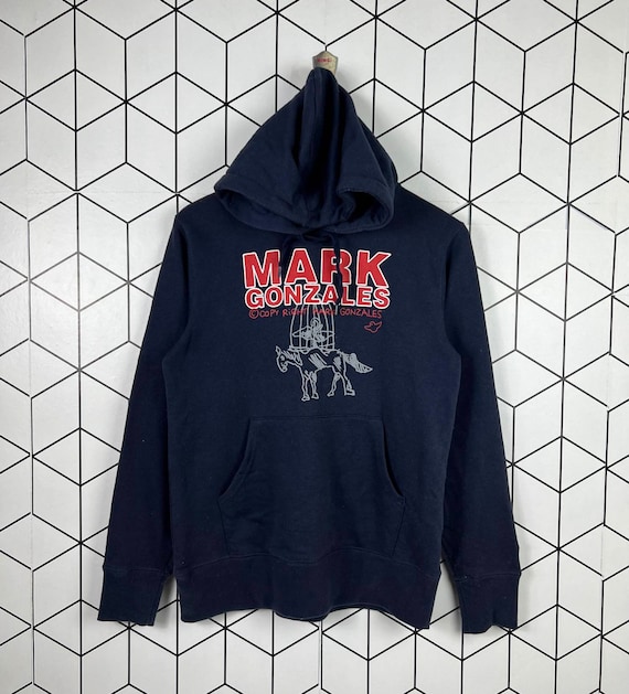 Mark Gonzales Hoodie Pullover Streetwear Street Fashion - Etsy Mark Gonzales Hoodie Pullover Streetwear Street Fashion - Etsy