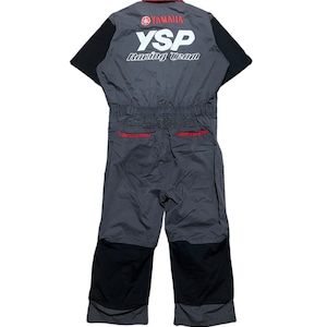 Vintage Overall YAMAHA RACING TEAM Ysp Short sleeve