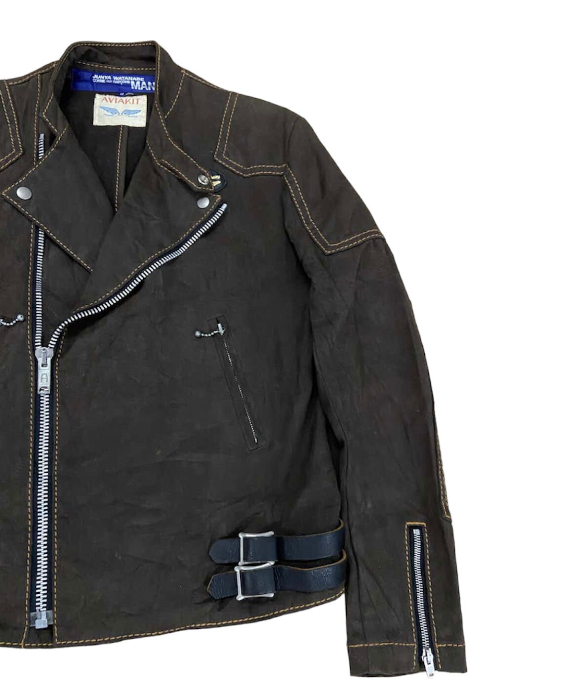 Aviakit leather jacket for sale best sale