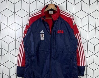 adidas 日本代表 KIRIN ジャケット　3XL JFA】adidas ジャージ 黒 Oサイズ 日本代表 KIRIN - メルカリ