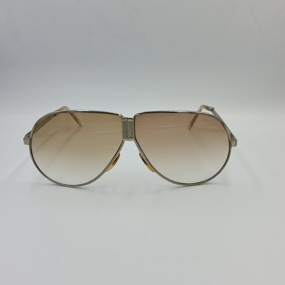 Vintage ferrari folding aviator sunglasses cheap