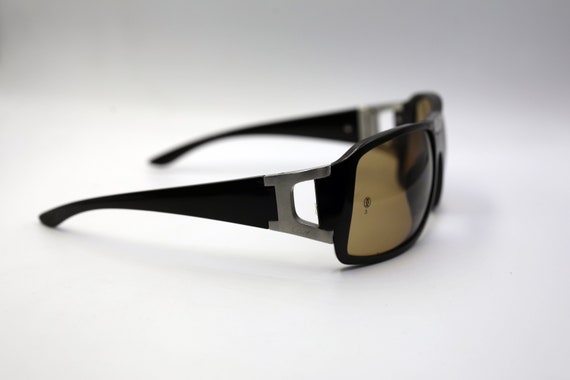 Cartier Matte Santos Sport 115 Sunglasses Etsy