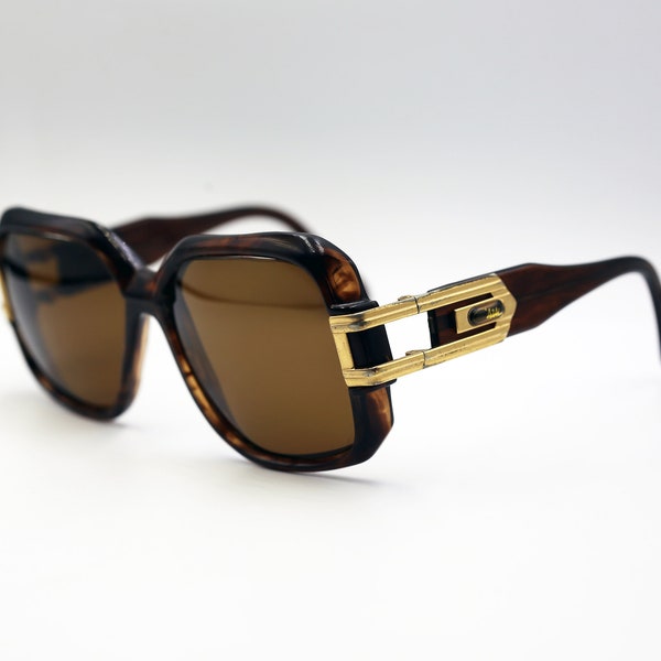 Cazal 80's Hip Hop Legend Vintage Sunglasses