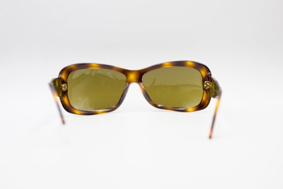 Bvlgari 846 Vintage Sunglasses - image 5
