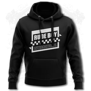 Rudeboy Ska Men&#39;s Hoodie