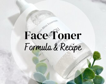Balancing Face Toner Formula