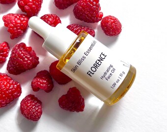 Hydrating Facial Oil, Nourishing Face Oil