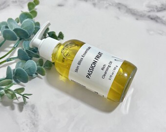 Passion Fruit Cleansing Oil