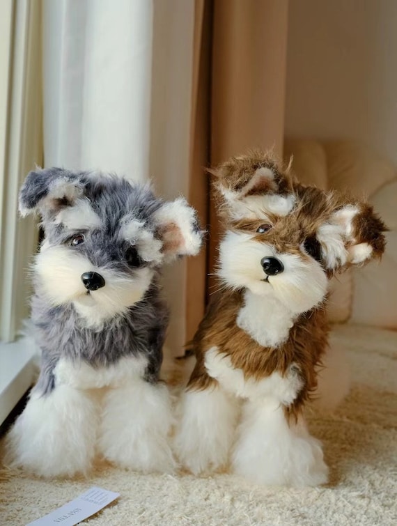 テディベア　ハンドメイド　いぬのぬいぐるみ　アートドール テディベア ハンドメイド いぬのぬいぐるみ アートドール