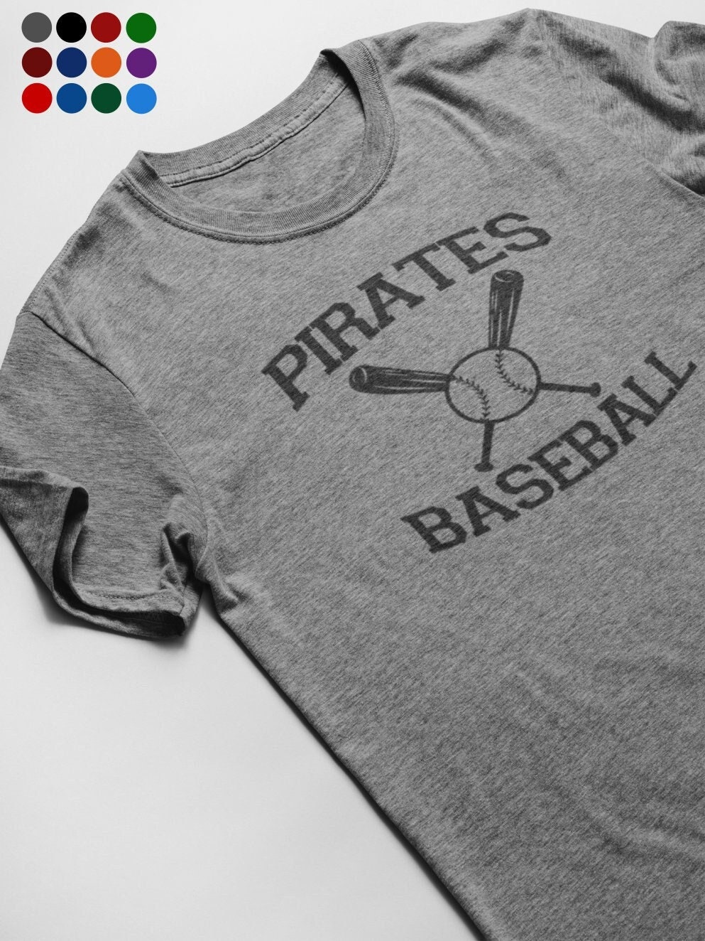 Pirates Baseball Tee 