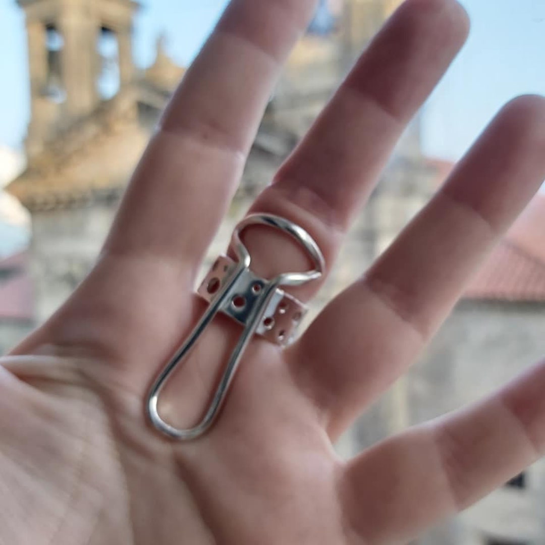 MCP Hyperextension Splint Thumb Ring, Thumb Splint Ring, Arthritis