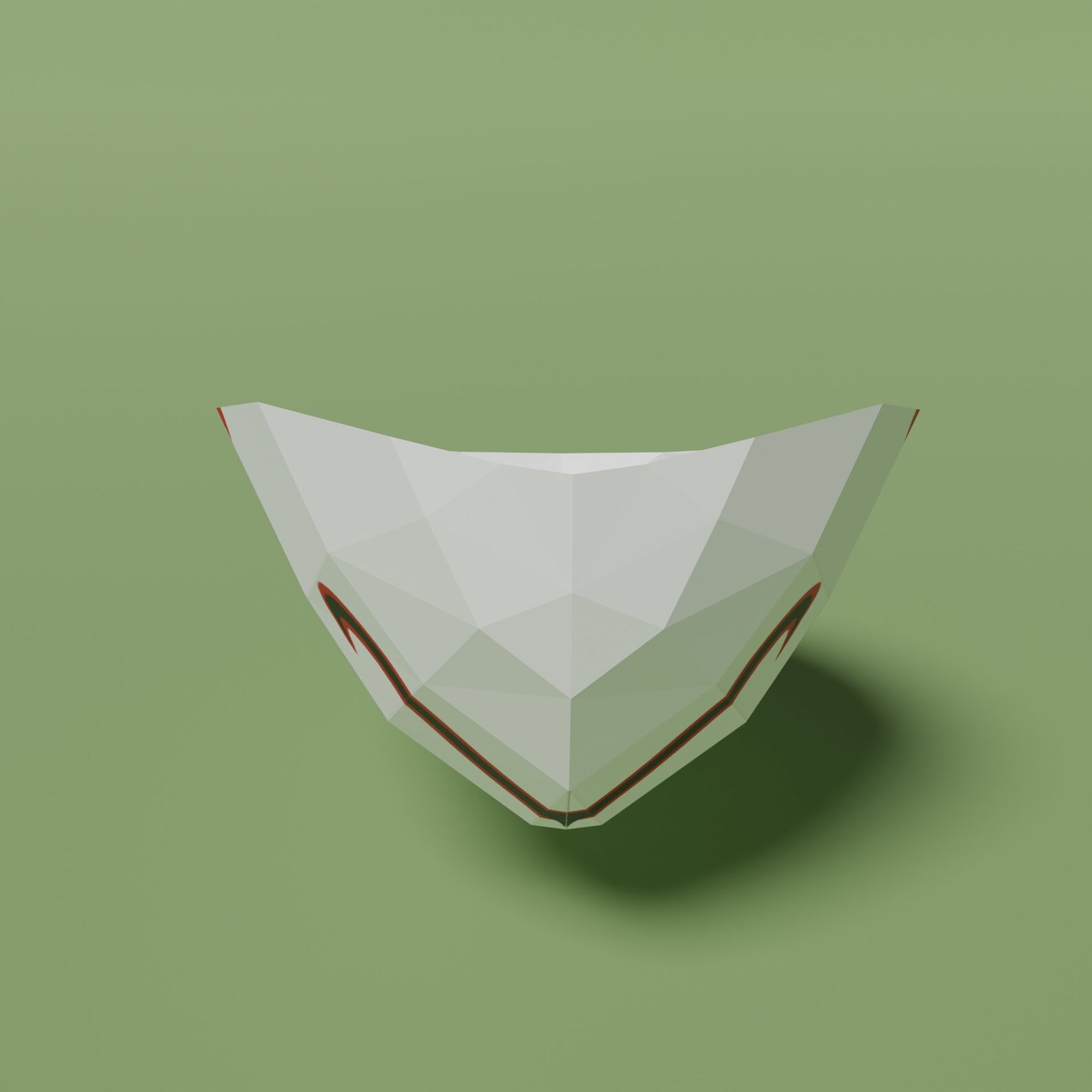 Anbu Mask Papercraft Template in SVG PDF DXF Formats Etsy Anbu Mask Papercraft Template in SVG PDF DXF Formats Etsy