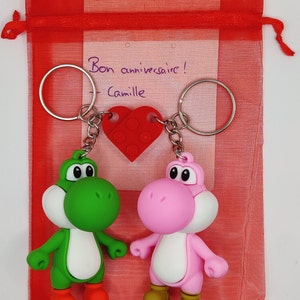 Mr. & Mrs. Yoshi