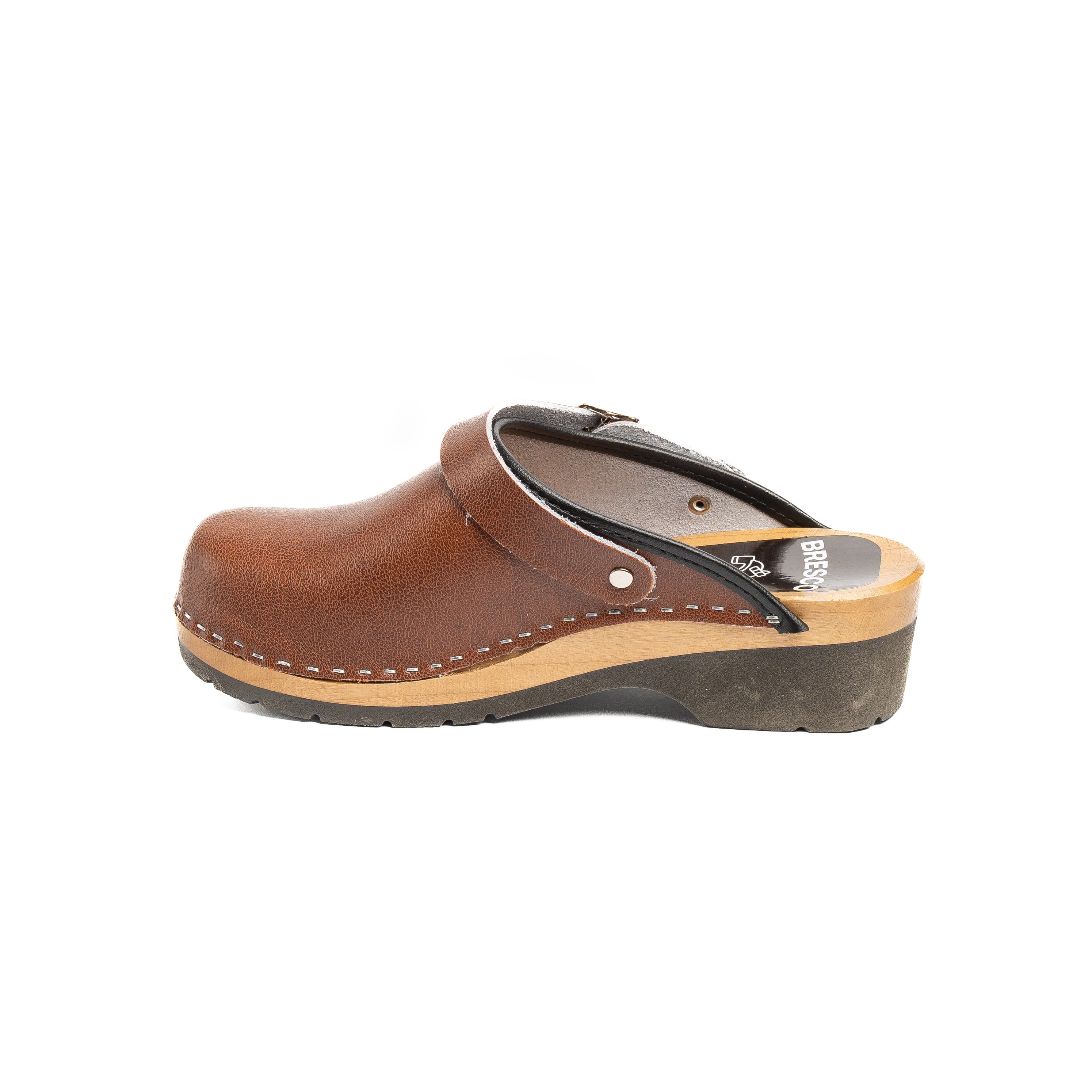 【FETICO】 EMBELLISHED WOODEN CROGS FETICO】 EMBELLISHED WOODEN CROGS