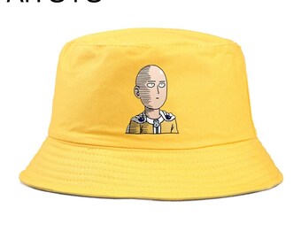 One Punch Man Hat | Etsy Ireland
