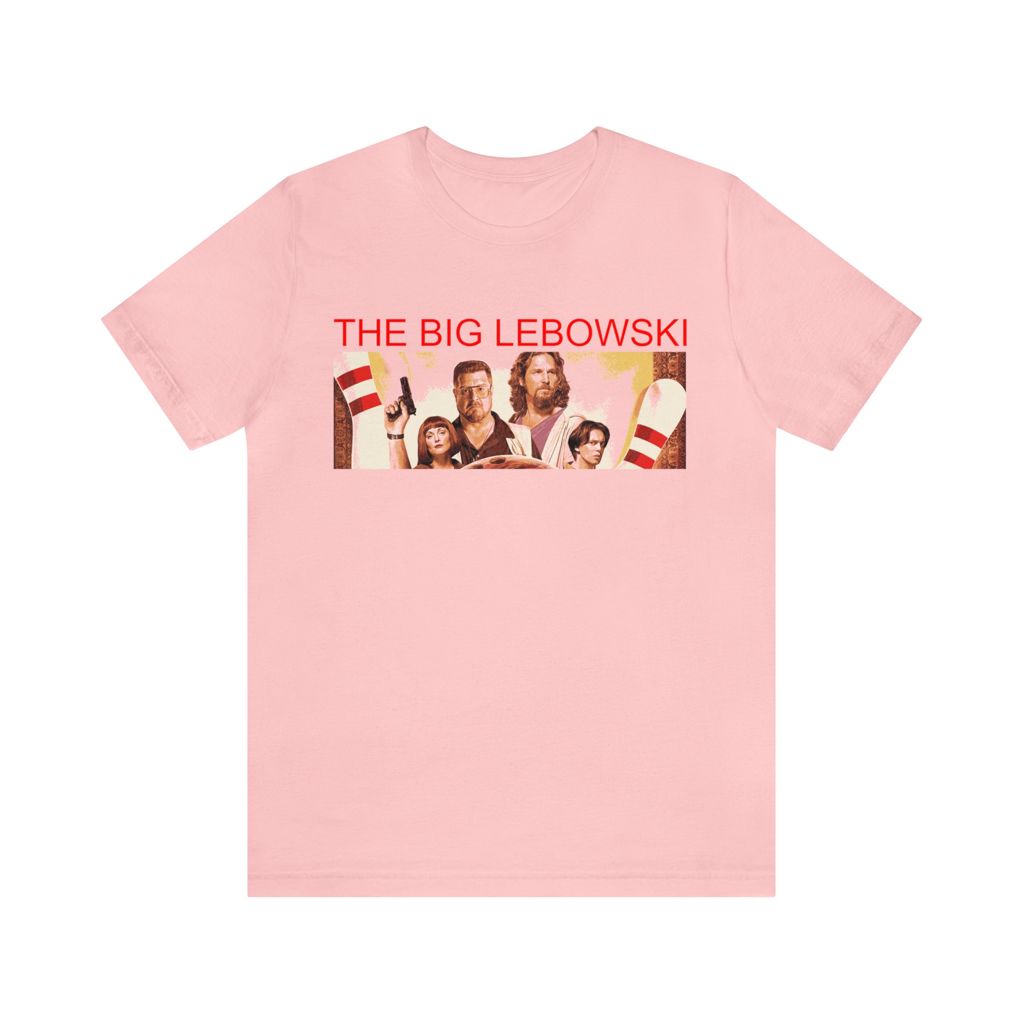Big 2024 lebowski shirt