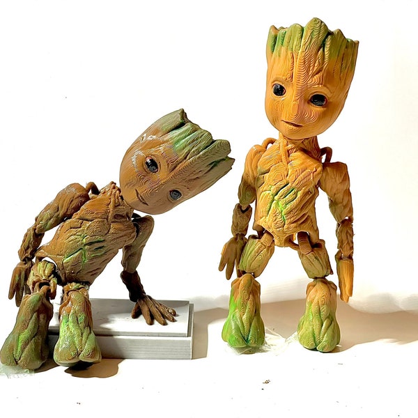 Baby Groot Etsy