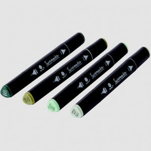 Alkohol Marker Set 48 Pennarelli A Doppia Punta A Base Alcolica – Per Manga, Disegno, Illustrazione E Schizzi - 2