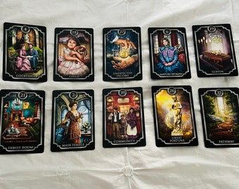 10 x love messages oracles between you and your person