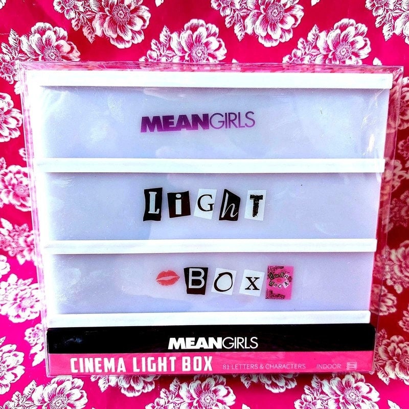 Cinema Light Box Sku #13