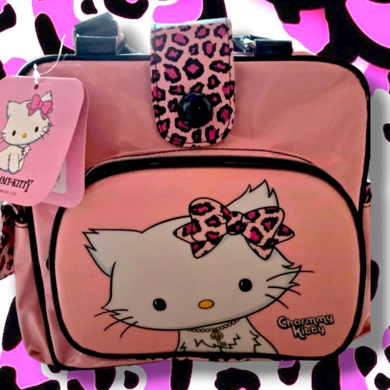Hello Kitty | Bags | Hello Kitty Cheetah Bag | Poshmark