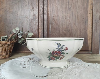 Oude Villeroy & Boch slakom, model “Old Strasbourg”.