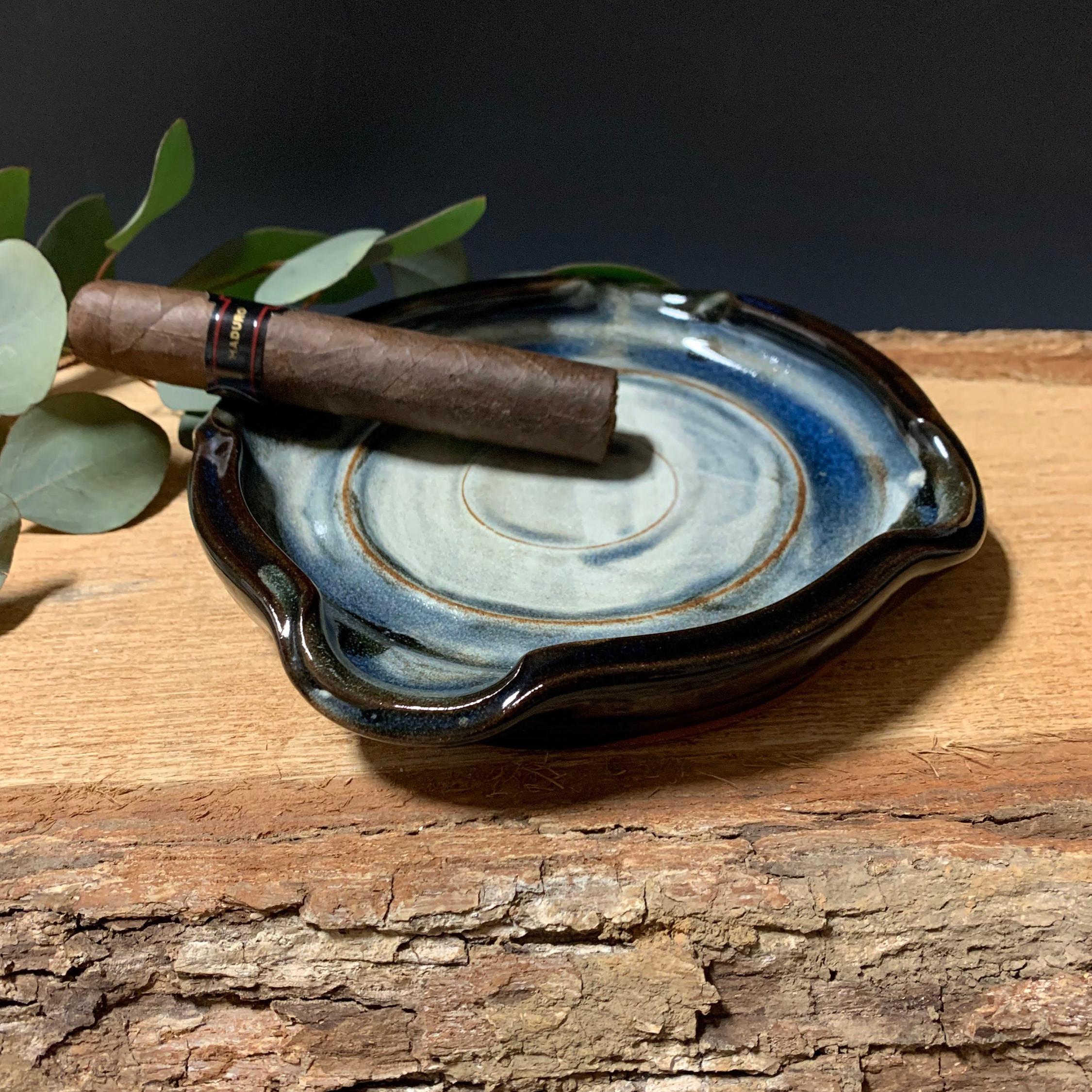 Cigar Cigarette Dish