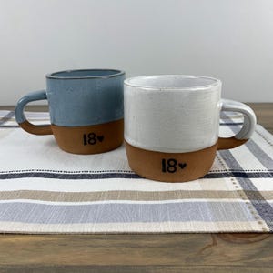 Porcelain Paper Cup - Etsy