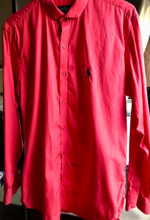 Ralph lauren shirt custom Gem