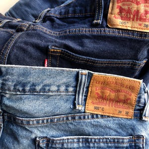 Rock & Republic, Diesel jeans, Levi’s, plus t-shirts (eg., All Saints, Vibramate) graphic rocker style street wear, in a six-piece+ bundle! image 16