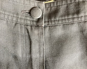 Vintage Plein Sud black jeans in size 42