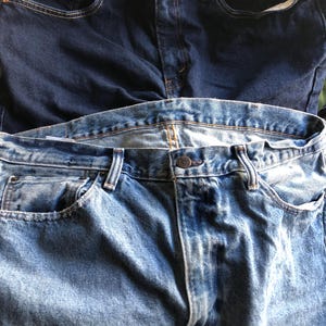 Rock & Republic, Diesel jeans, Levi’s, plus t-shirts (eg., All Saints, Vibramate) graphic rocker style street wear, in a six-piece+ bundle! image 17