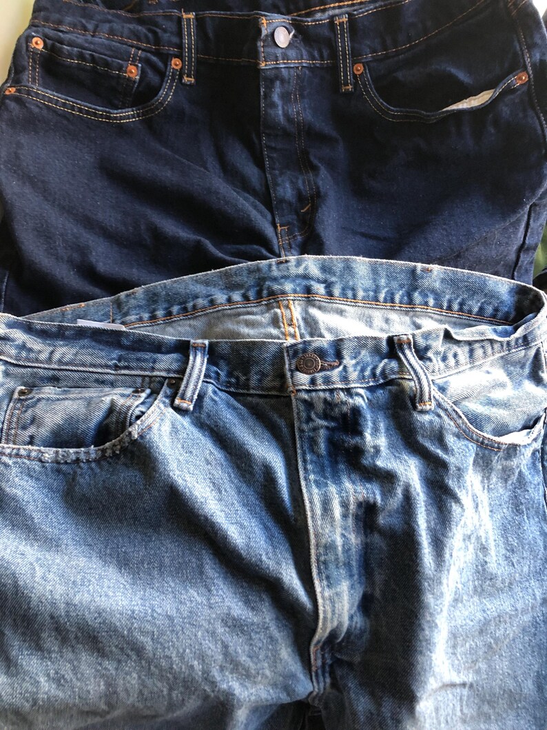 Rock & Republic, Diesel jeans, Levi’s, plus t-shirts (eg., All Saints, Vibramate) graphic rocker style street wear, in a six-piece+ bundle! image 17