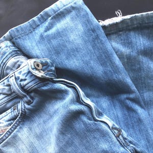 Rock & Republic, Diesel jeans, Levi’s, plus t-shirts (eg., All Saints, Vibramate) graphic rocker style street wear, in a six-piece+ bundle! image 12