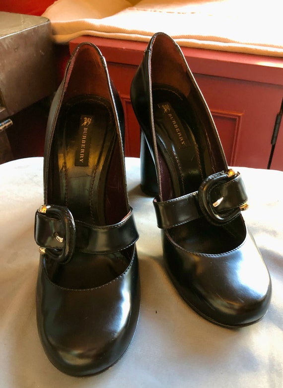 burberry mary janes