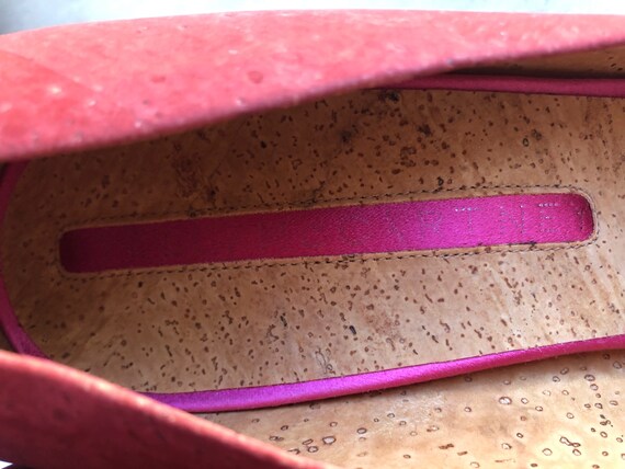 Stella McCartney orange rust pumps, suitable for … - image 4