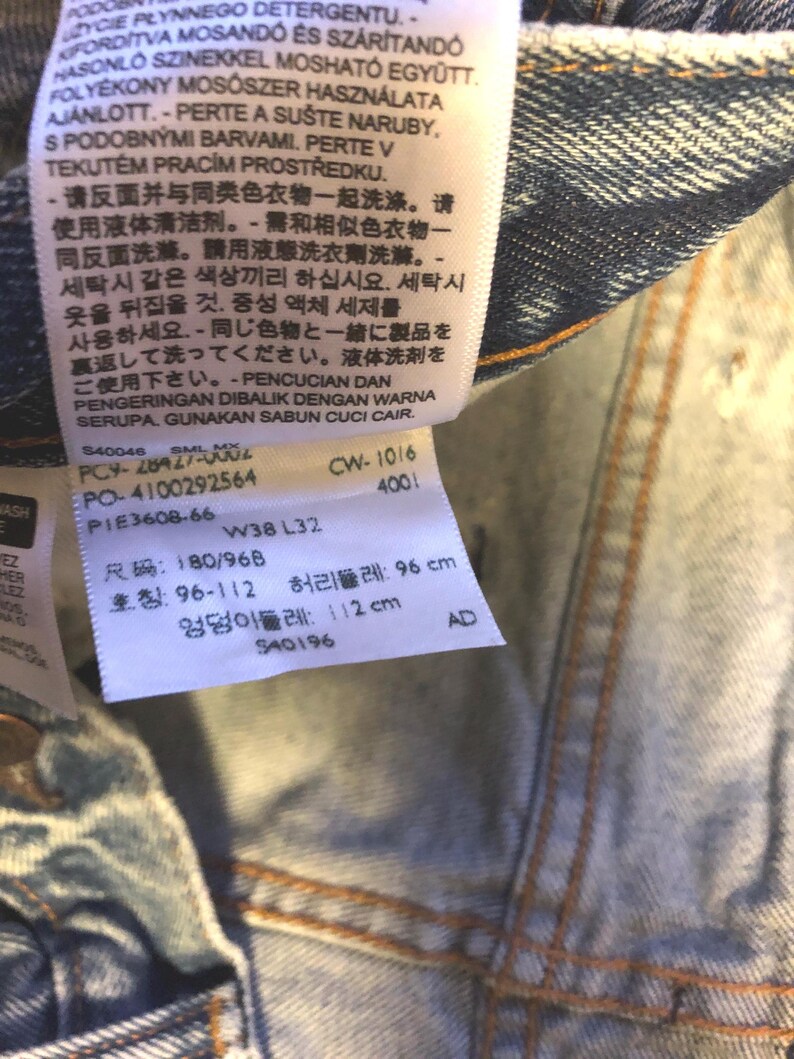 Rock & Republic, Diesel jeans, Levi’s, plus t-shirts (eg., All Saints, Vibramate) graphic rocker style street wear, in a six-piece+ bundle! image 13