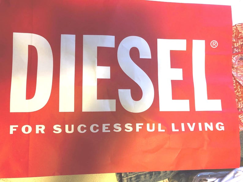 Rock & Republic, Diesel jeans, Levi’s, plus t-shirts (eg., All Saints, Vibramate) graphic rocker style street wear, in a six-piece+ bundle! image 1