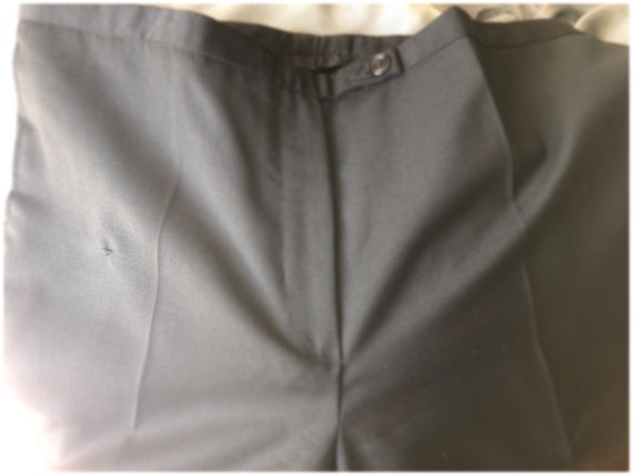 Size 42 Paul & Joe 100% wool slacks vintage from … - image 1